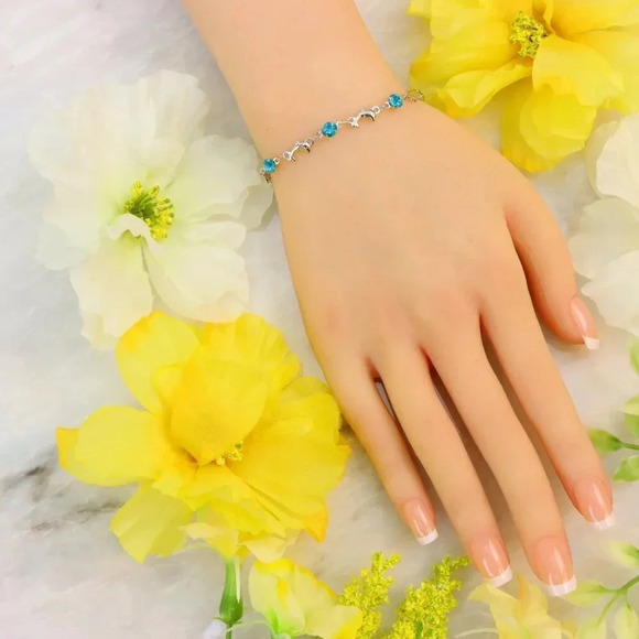 "New Beautiful Design Bracelet for Women/Girls, Gift, B509 - Picture 8 of 10